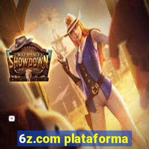 6z.com plataforma